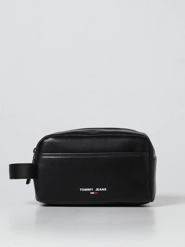 商品Tommy Jeans|Tommy Jeans cosmetic case for man,价格¥339,第1张图片