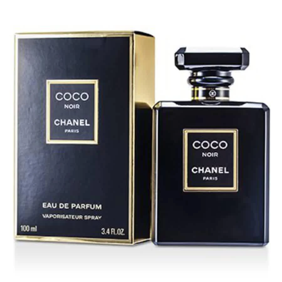 商品Chanel|Coco Noir / Chanel EDP Spray 3.4 oz (100 ml) (w),价格¥1171,第2张图片详细描述
