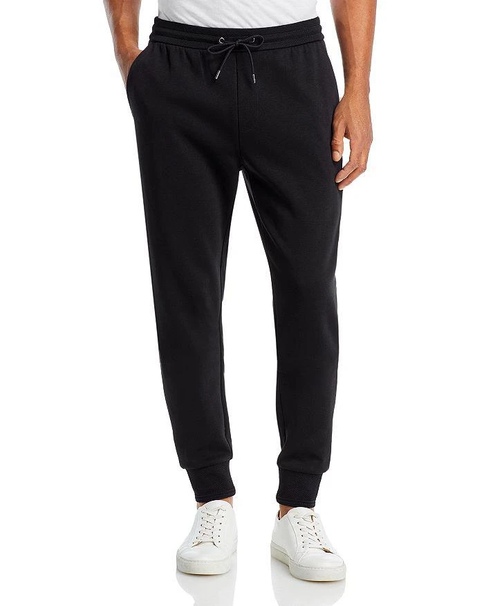 商品Michael Kors|Elevated Mix Media Regular Fit Joggers ,价格¥938,第1张图片