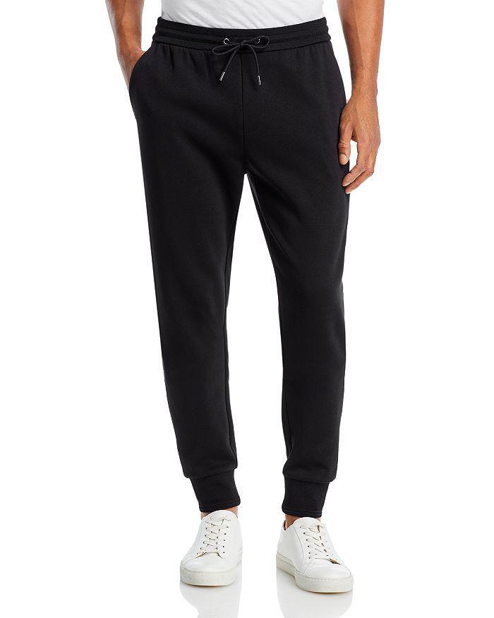 商品Michael Kors|Elevated Mix Media Regular Fit Joggers,价格¥669,第3张图片详细描述