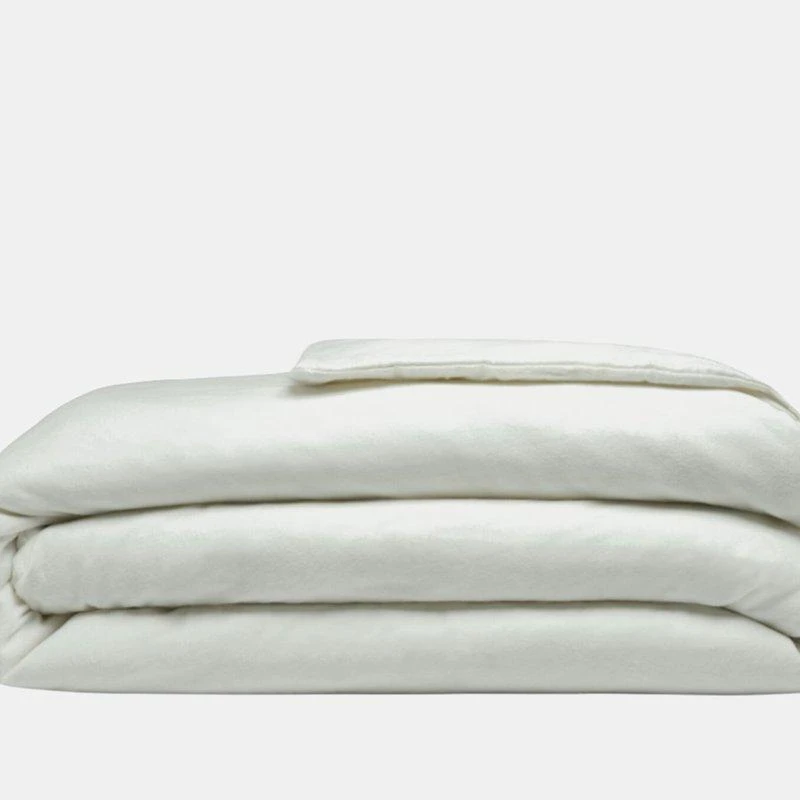 商品Belledorm|Belledorm Brushed Cotton Duvet (Green Apple) (Queen) (UK Kingsize) QUEEN,价格¥654,第1张图片