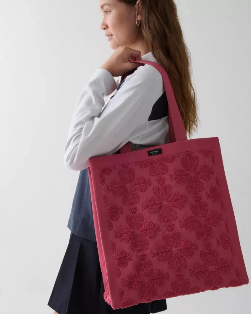 商品Kate Spade|大号手提包 Carryall,价格¥550,第3张图片详细描述