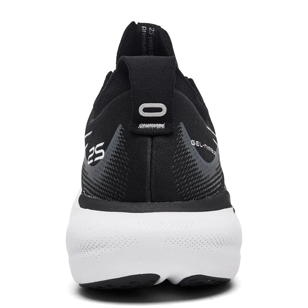 商品Asics|Men's Gel-Nimbus 25 Running Sneakers from Finish Line,价格¥1202,第4张图片详细描述