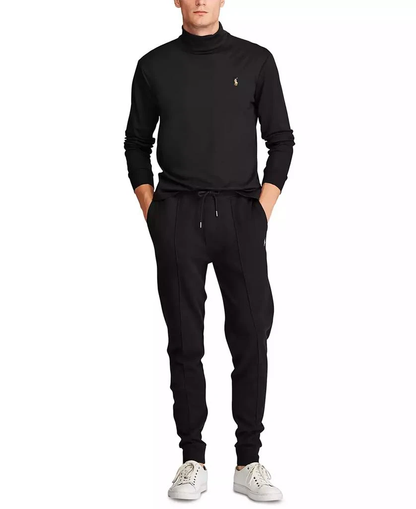 商品Ralph Lauren|Men's Soft Cotton Turtleneck,价格¥515,第4张图片详细描述