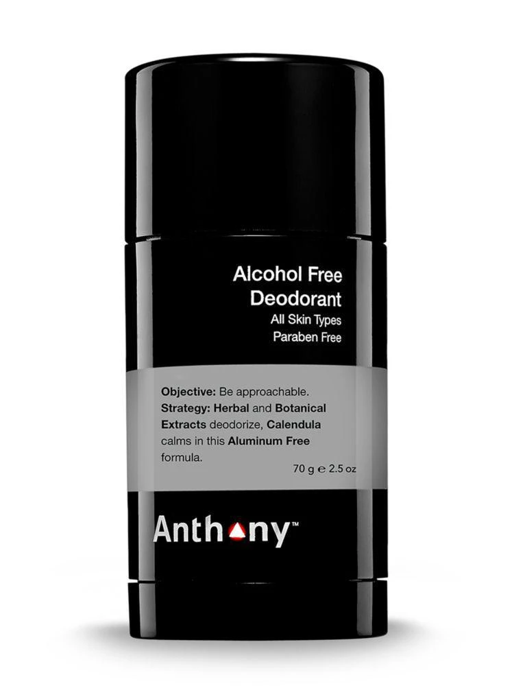 商品Anthony|Alcohol Free Deodorant,价格¥138,第2张图片详细描述