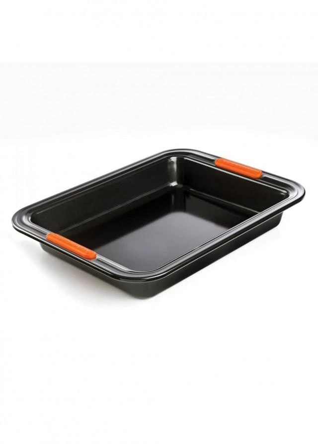 商品Le Creuset|Toughened non-stick rectangular cake tin 33cm,价格¥433,第1张图片