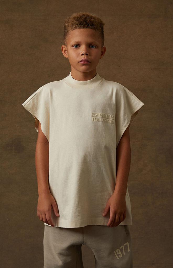 商品Essentials|Egg Shell Muscle T-Shirt,价格¥223,第4张图片详细描述