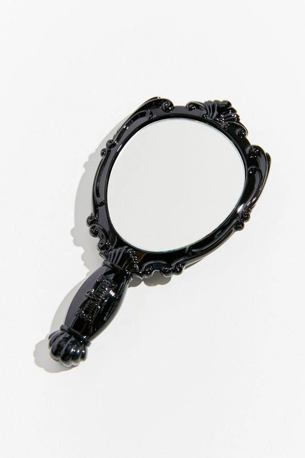 商品Anna Sui|Anna Sui Butterfly Hand Mirror + Velvet Case,价格¥188,第1张图片