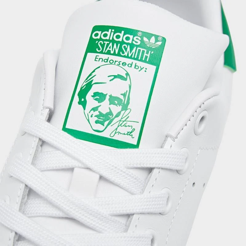 商品Adidas|男款Stan Smith小白鞋,价格¥744,第3张图片详细描述