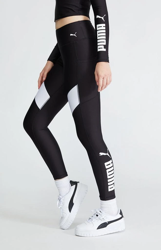 商品Puma|Fit Eversculpt Training Leggings,价格¥286,第2张图片详细描述