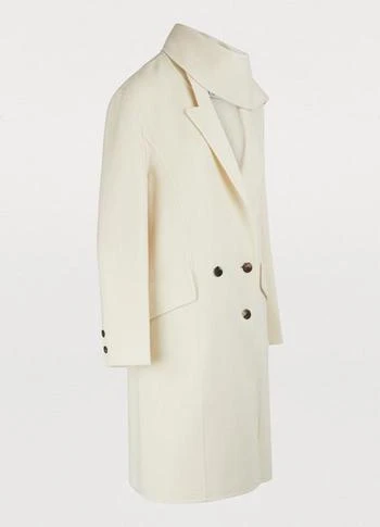 商品JW Anderson|Wool coat,价格¥4332,第3张图片详细描述