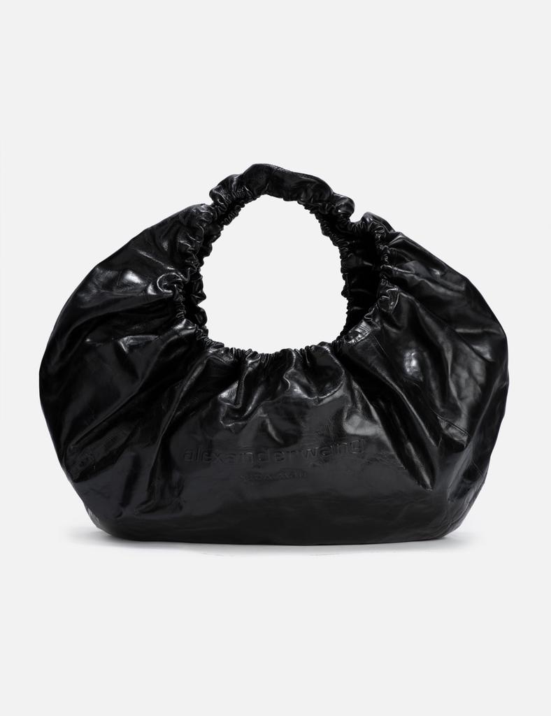 バッグ 90s alexander wang leather shoulder bag Alexander Wang Ricco Small Studded Leather Shoulder Bag