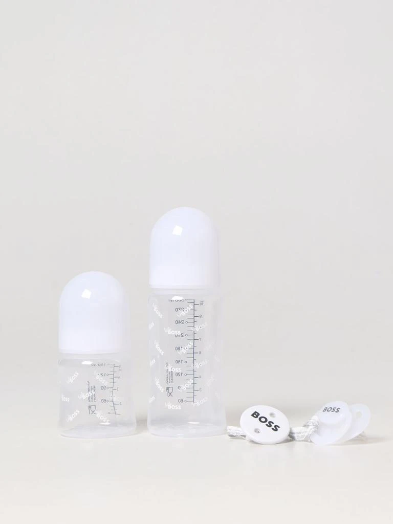 商品Hugo Boss|Boss Kidswear feeding bottle for kids,价格¥297,第1张图片