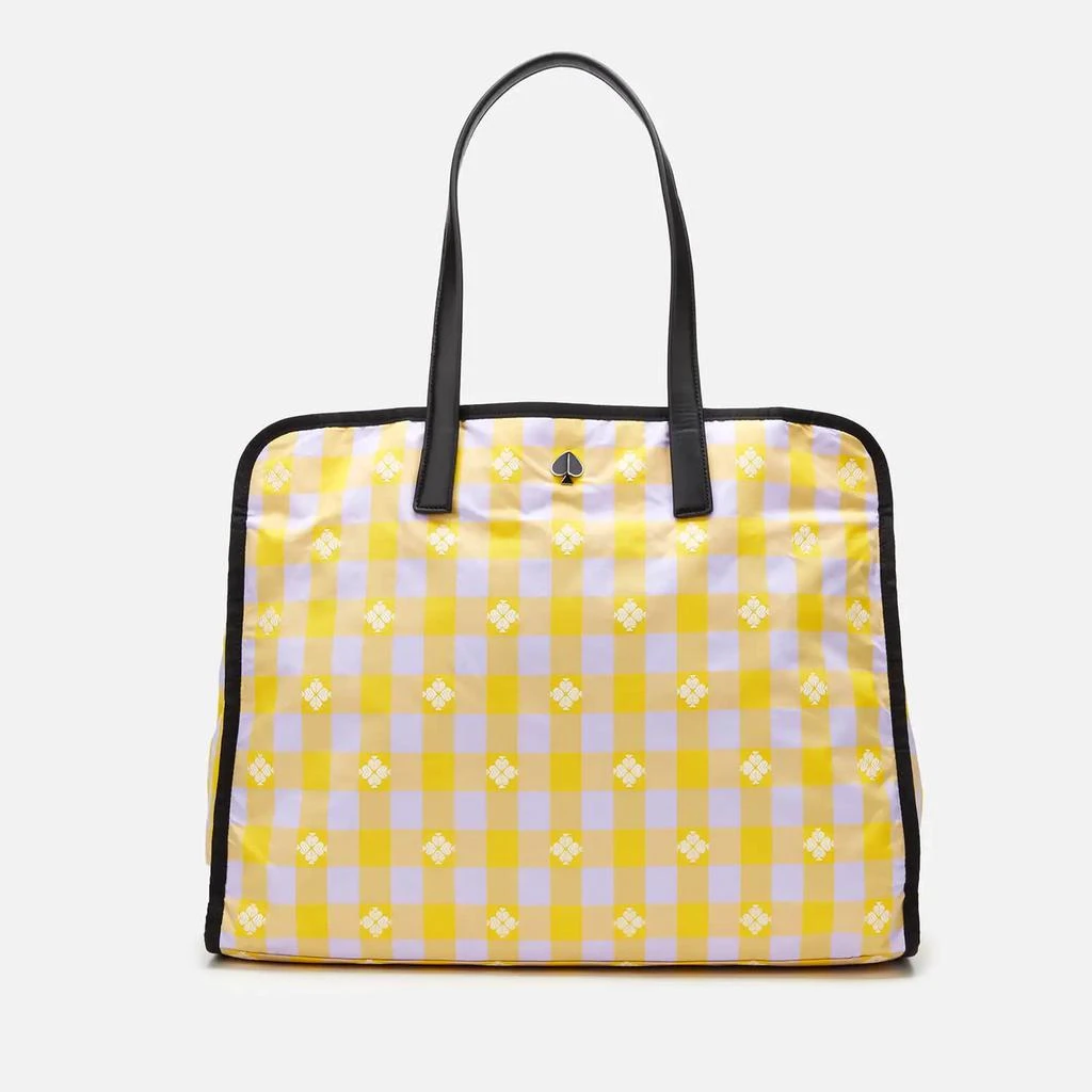 商品Kate Spade|Kate Spade New York Women's Nicola Bicolor Extra Large Tote Bag - Multi,价格¥661,第1张图片