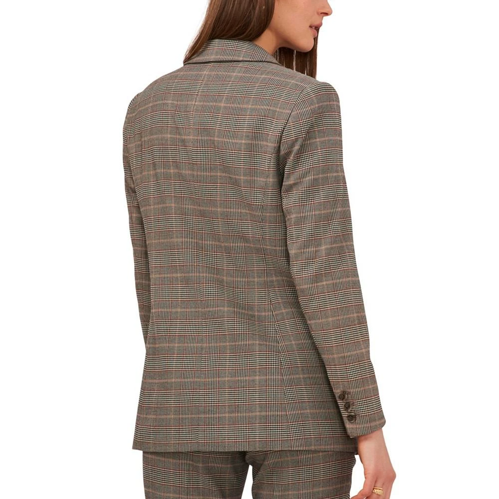 商品Vince Camuto|Women's Glen Plaid Jacket,价格¥1110,第2张图片详细描述