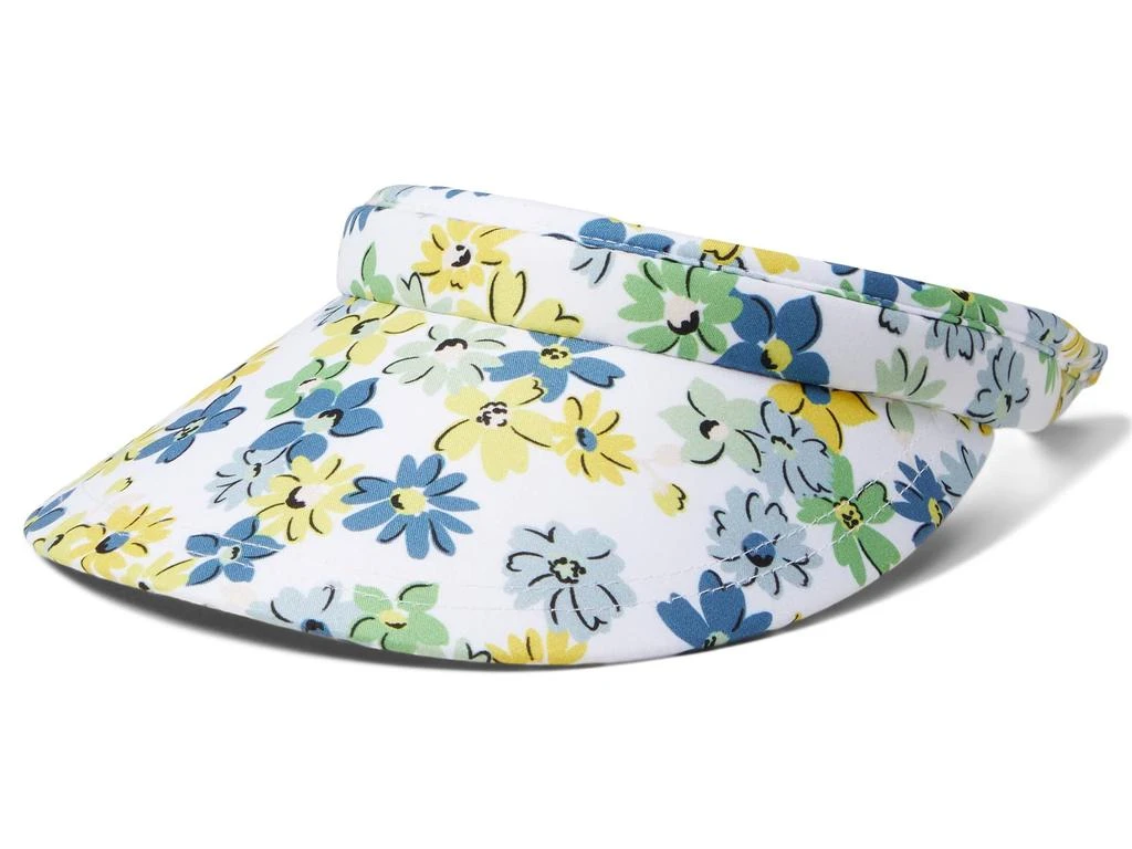 商品Kate Spade|Floral Medley Visor,价格¥286,第1张图片