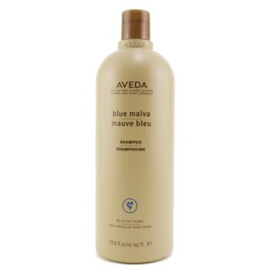 商品Aveda|Aveda - Blue Malva Shampoo (For All Hair Shades) 1000ml/33.8oz,价格¥436,第1张图片
