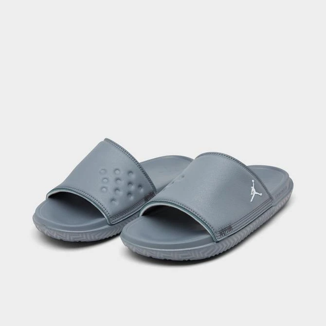 商品Jordan|Big Kids' Jordan Play Slide Sandals,价格¥113,第2张图片详细描述