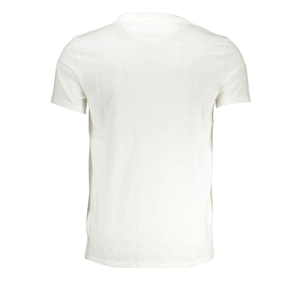 商品Timberland|Timberland White Cotton Men T-Shirt,价格¥513,第2张图片详细描述