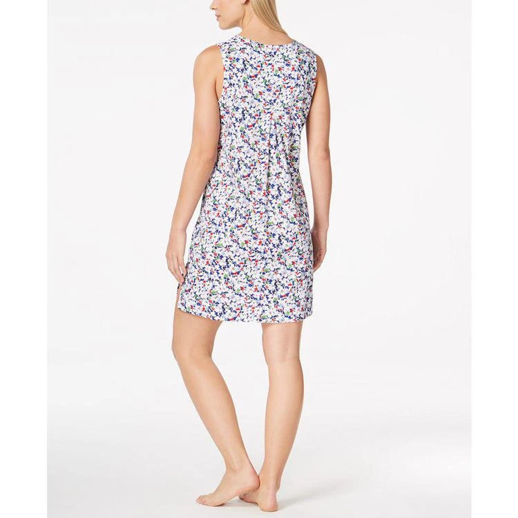 商品Ralph Lauren|Classic Knit Pleated Nightgown,价格¥249,第2张图片详细描述