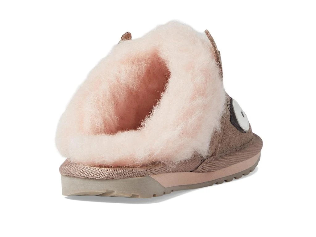 商品EMU Australia|Doe Slipper (Toddler/Little Kid/Big Kid),价格¥221,第5张图片详细描述