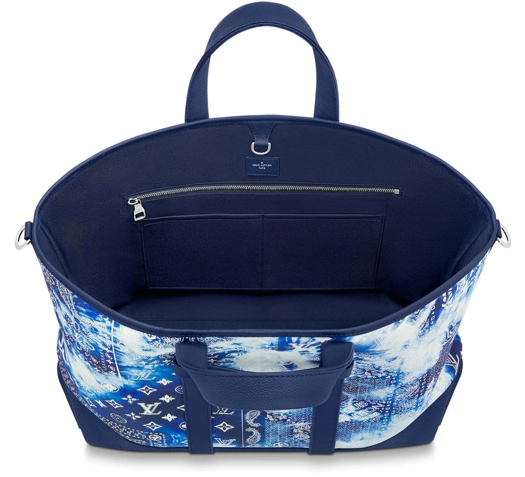 商品Louis Vuitton|Tote Journey 手袋,价格¥25223,第4张图片详细描述