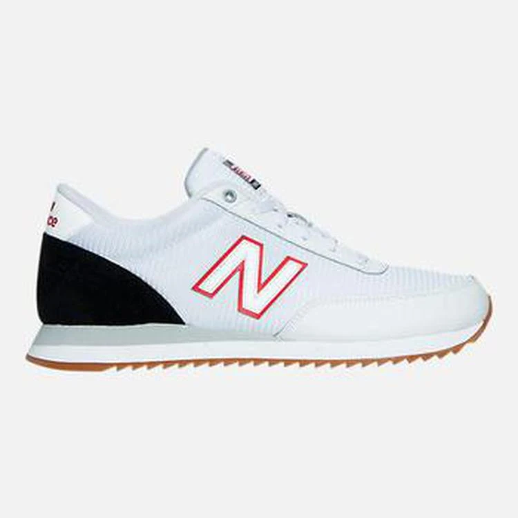 商品New Balance|Men's New Balance 501 Gum Ripple Casual Shoes,价格¥372,第1张图片
