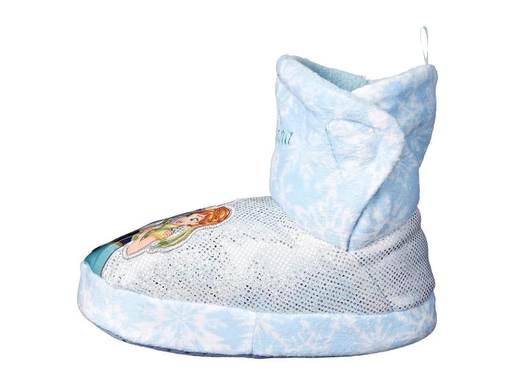 商品Favorite Characters|Favorite Characters Disney® Frozen Ana/Elsa FRF203 Slipper (Toddler/Little Kid) 女童拖鞋(幼儿/低龄儿童),价格¥85,第4张图片详细描述