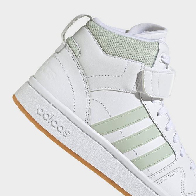 Women's adidas Essentials Postmove Mid Casual Shoes商品第3张图片规格展示