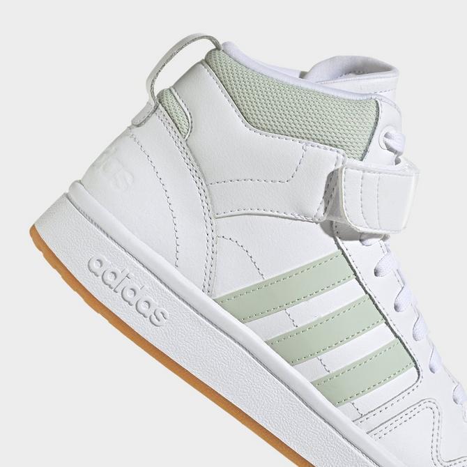 商品Adidas|Women's adidas Essentials Postmove Mid Casual Shoes,价格¥589,第5张图片详细描述