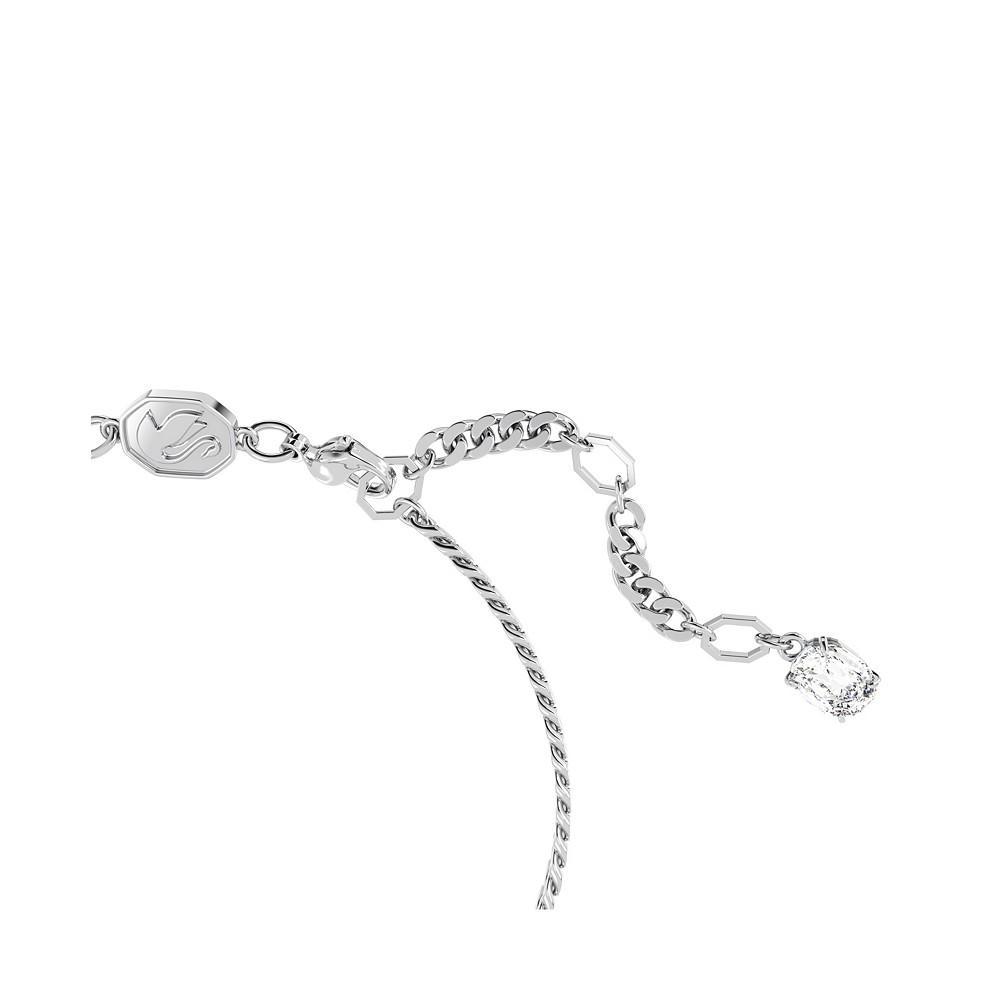 商品Swarovski|Crystal Heart Matrix Bracelet,价格¥1324,第4张图片详细描述