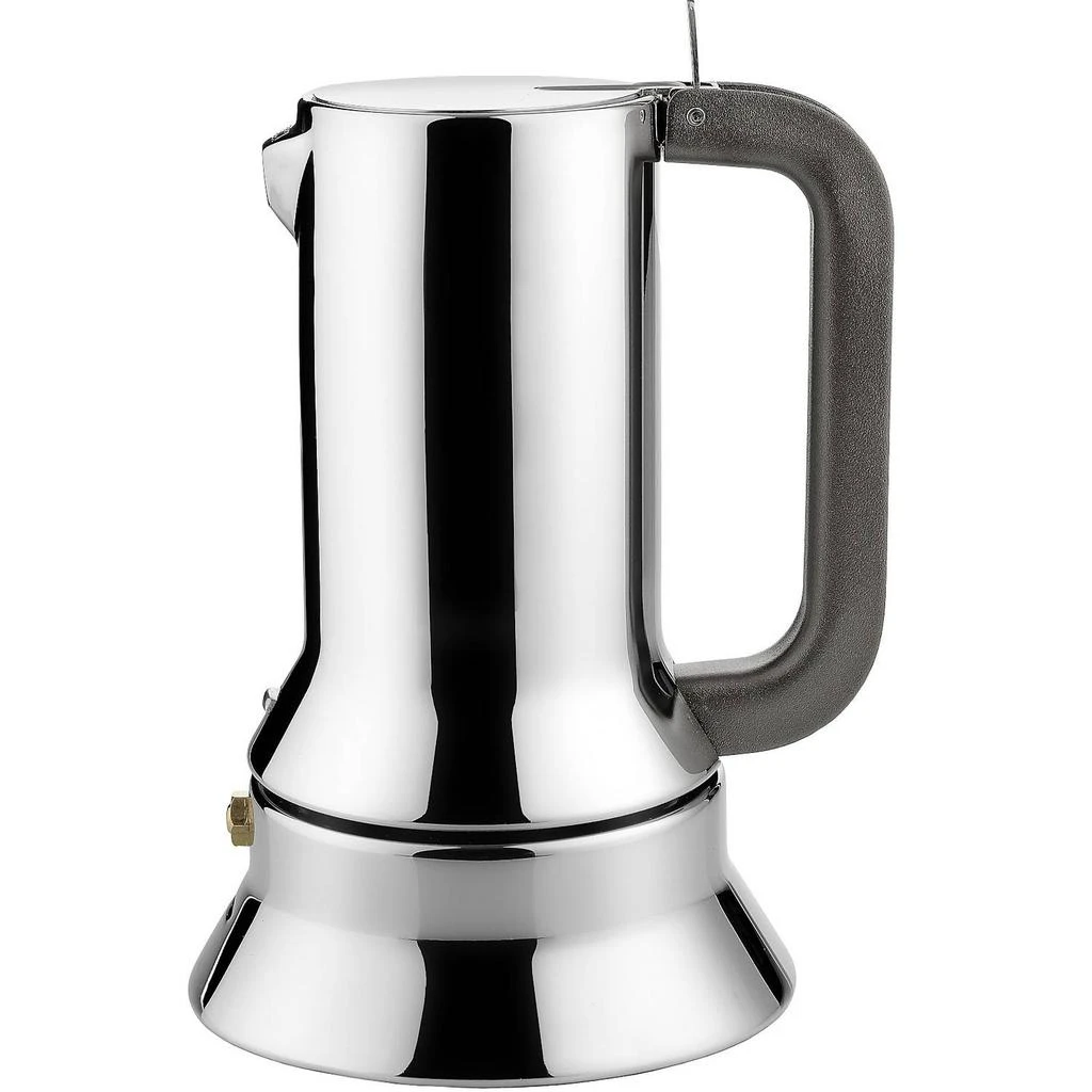 商品Alessi|Alessi Espresso Coffee Maker - Induction - Silver,价格¥861,第1张图片