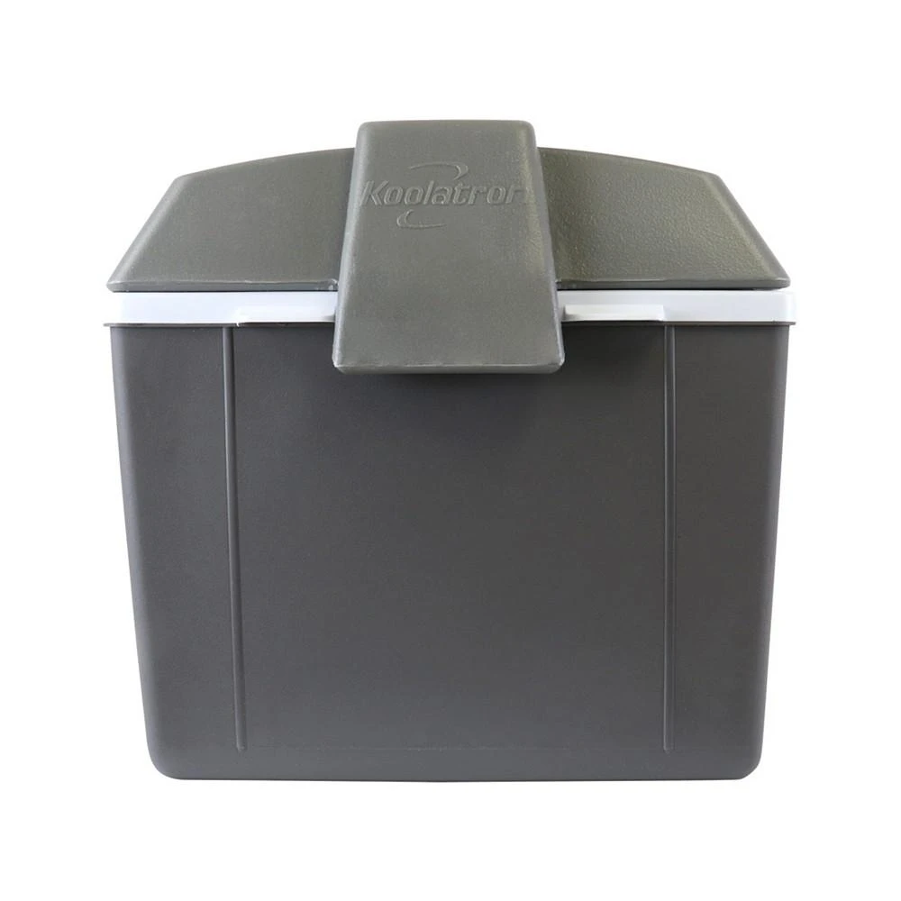 商品Koolatron|Traveller III P9 Thermoelectric Iceless 12V Cooler or Warmer, 9.8 Quart,价格¥1340,第2张图片详细描述