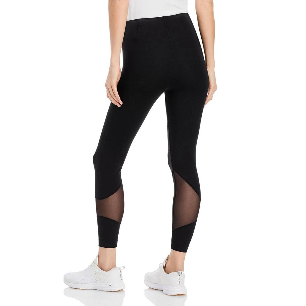 商品Lyssé|Lysse Womens Crop Fitness Athletic Leggings,价格¥62,第5张图片详细描述