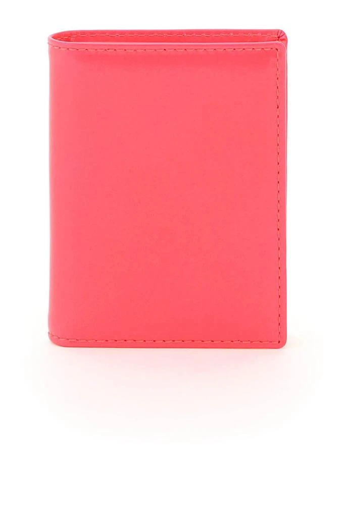 商品Comme des Garcons|SUPER FLUO SMALL BIFOLD WALLET,价格¥1117,第1张图片