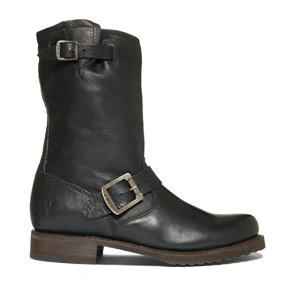 商品Frye|Women's Veronica Short Leather Boots,价格¥2299,第2张图片详细描述