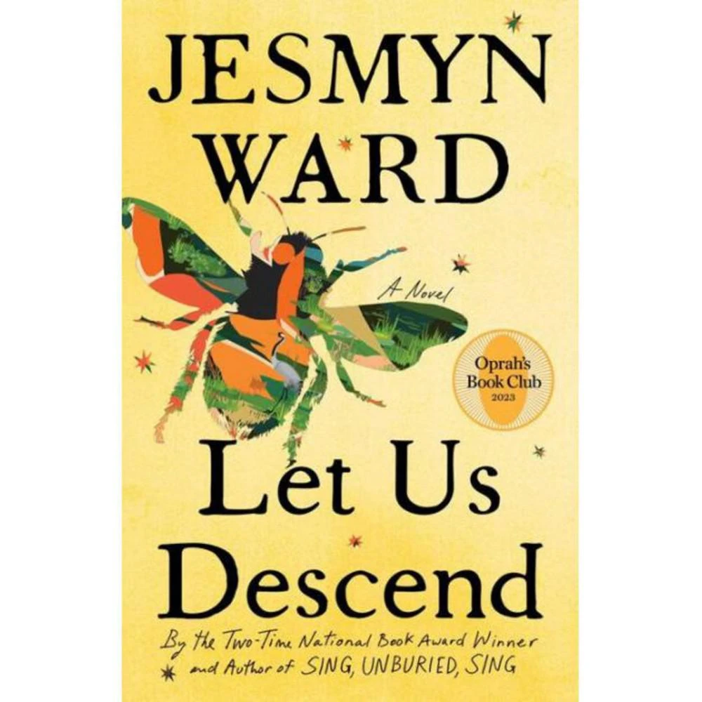 商品Barnes & Noble|Let Us Descend (Oprah's Book Club) by Jesmyn Ward,价格¥210,第1张图片