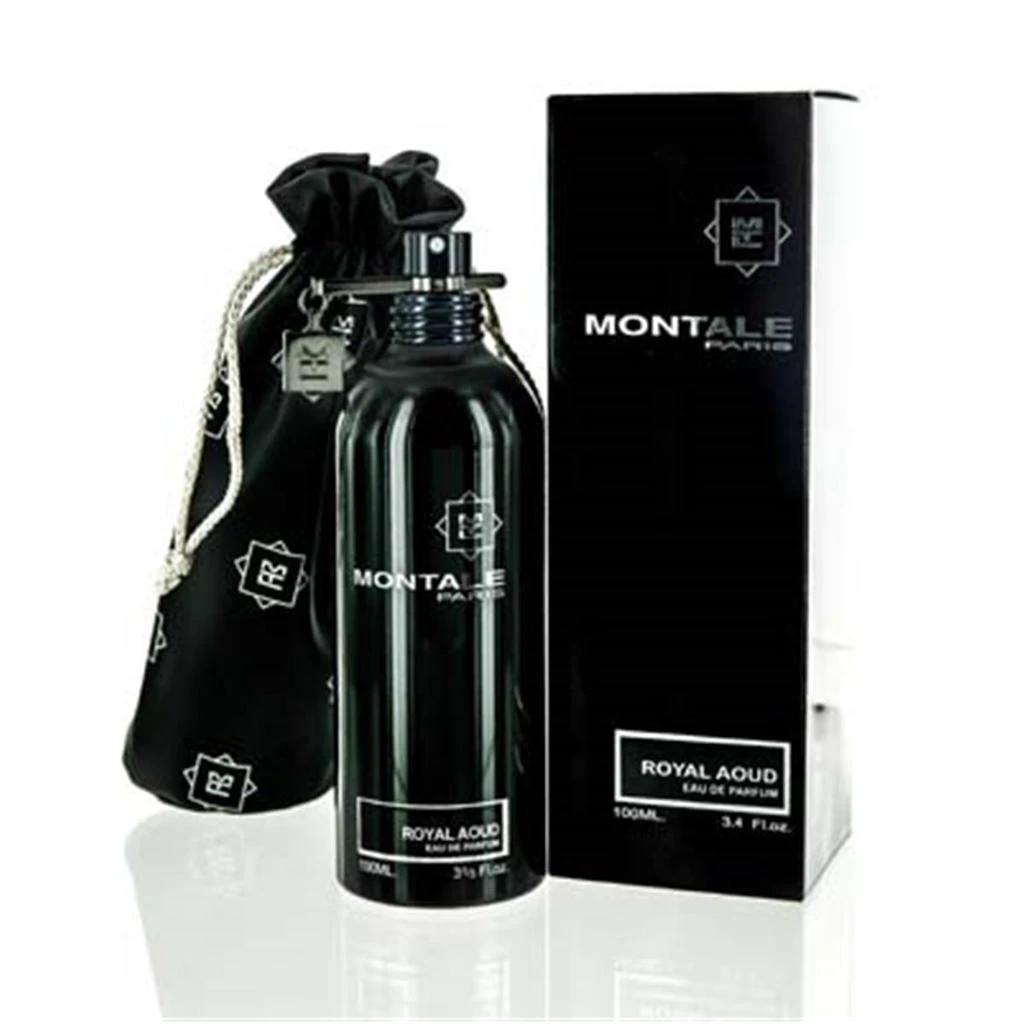 商品Montale|Montale ROUES33 3.3 oz Royal Aoud Eau De Parfum Spray for Unisex,价格¥640,第1张图片