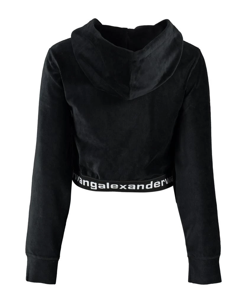 商品Alexander Wang|Corduroy Hoodie,价格¥2429,第2张图片详细描述