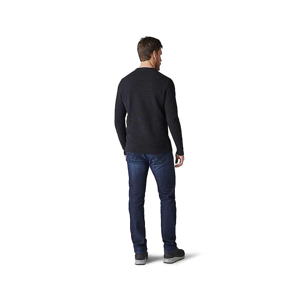 Smartwool Men's Brookline Crew Sweater商品第2张图片规格展示