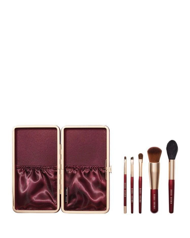 商品Bobbi Brown|旅行刷具套装 - 圣诞套装 (价值$228美金),价格¥1026,第4张图片详细描述
