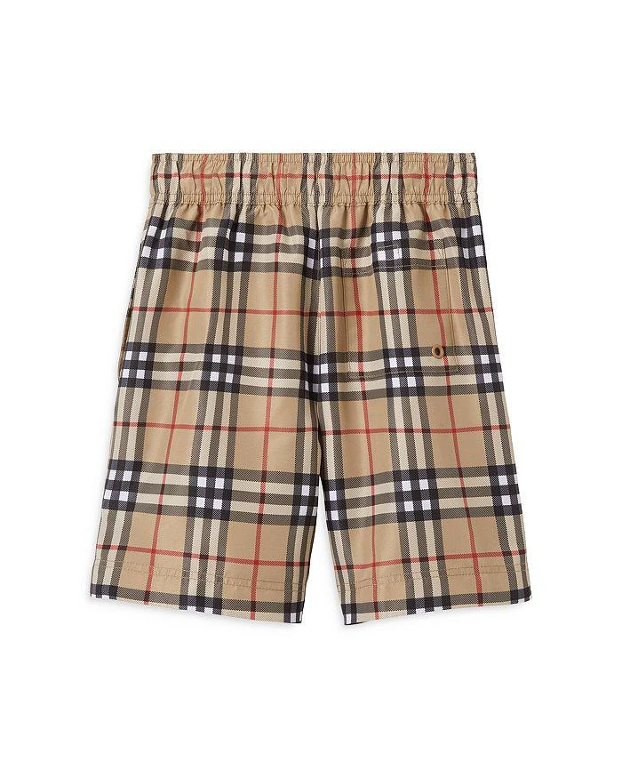 商品Burberry|Boys' Malcom Vintage Check Swim Shorts - Little Kid, Big Kid,价格¥1873,第4张图片详细描述