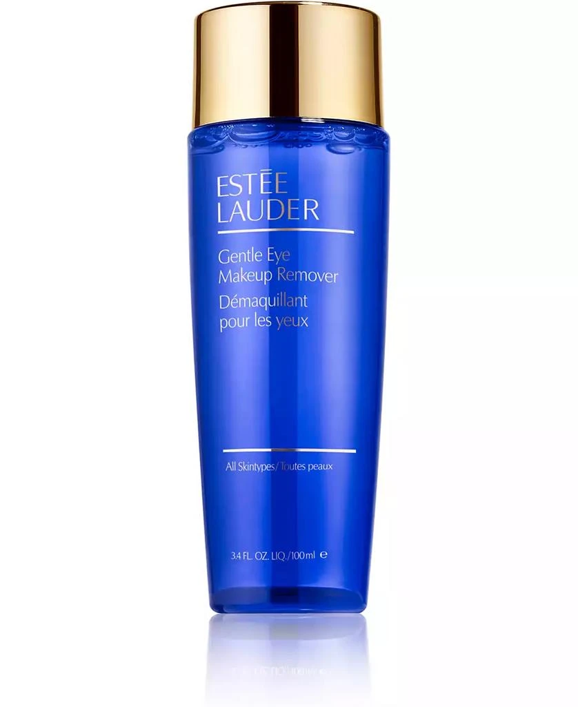 商品Estée Lauder|Gentle Liquid Eye Makeup Remover, 3.4 fl oz.,价格¥209,第1张图片