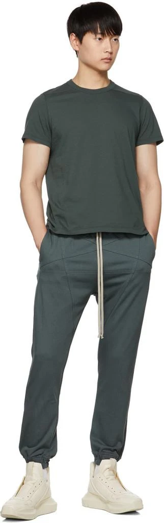 商品Rick Owens|Green Penta Lounge Pants,价格¥2872,第4张图片详细描述