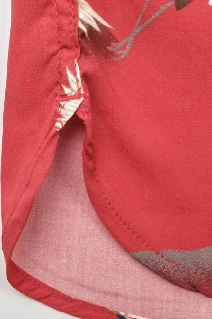Freenote Cloth - Hawaiian Crane Button Up Shirt 商品