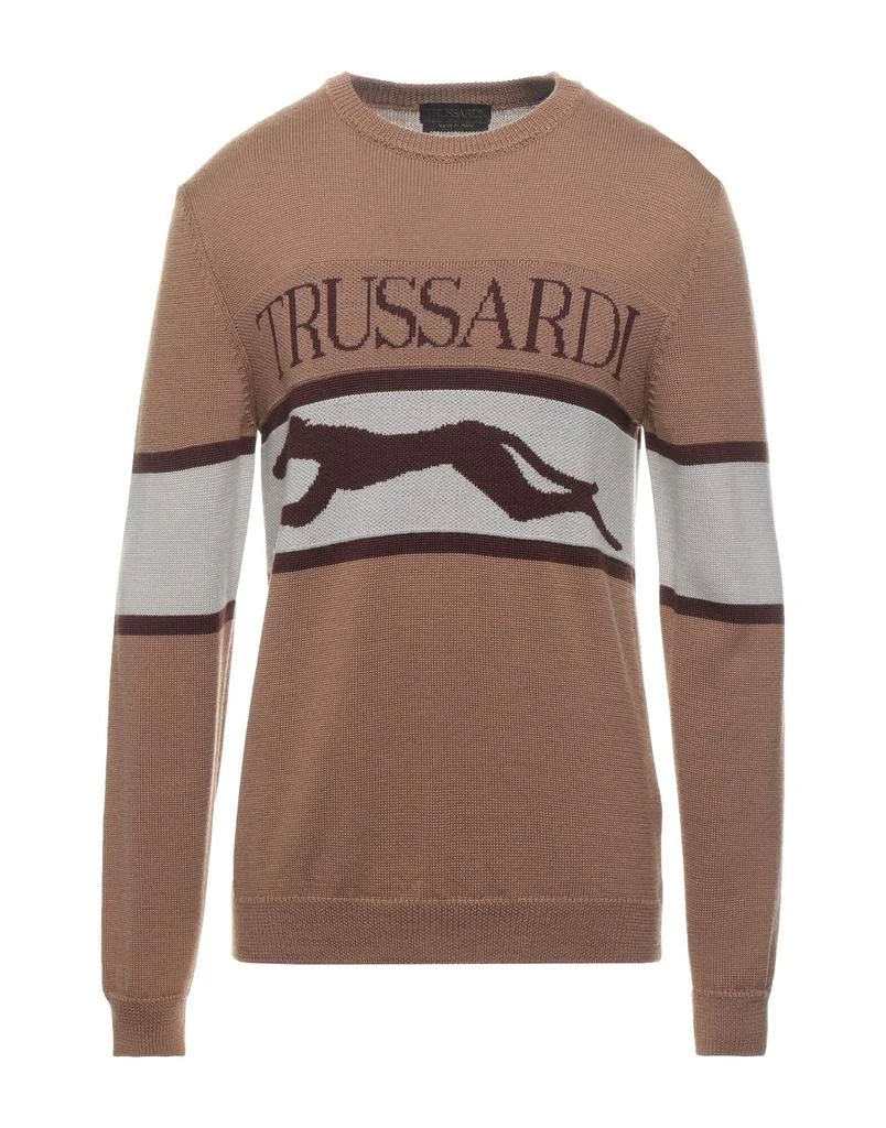 商品TRUSSARDI|Sweater,价格¥586,第1张图片
