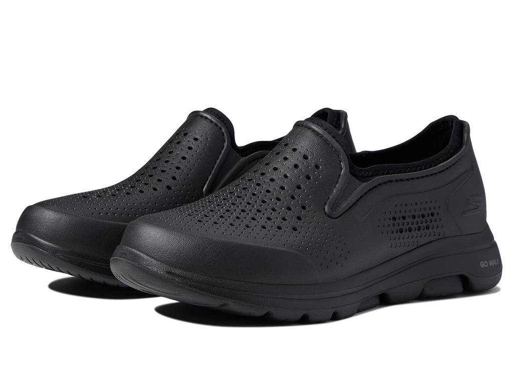 商品SKECHERS|Foamies GOwalk 5 Slip-On w/ Chenille,价格¥344,第1张图片