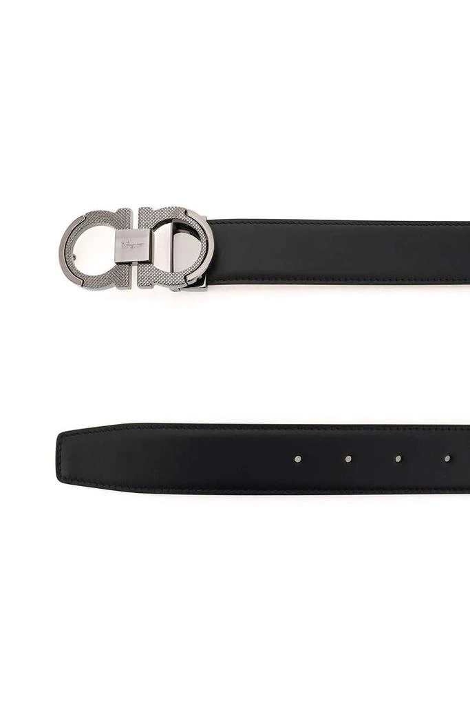 商品Salvatore Ferragamo|Salvatore ferragamo gancini reversible belt,价格¥2670,第2张图片详细描述