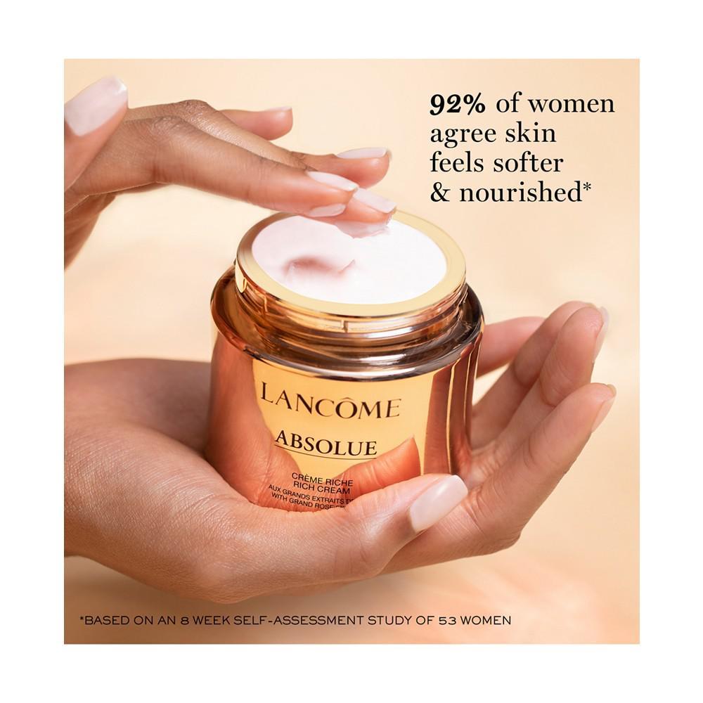 商品Lancôme|3-Pc. Absolue Rich Cream Revitalizing & Brightening Skincare Set,价格¥2506,第6张图片详细描述