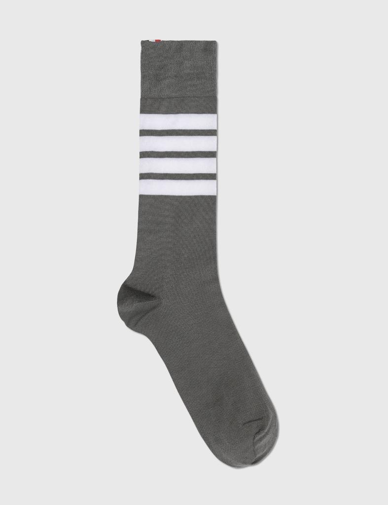 4-Bar Mid-Calf Socks商品第4张图片规格展示